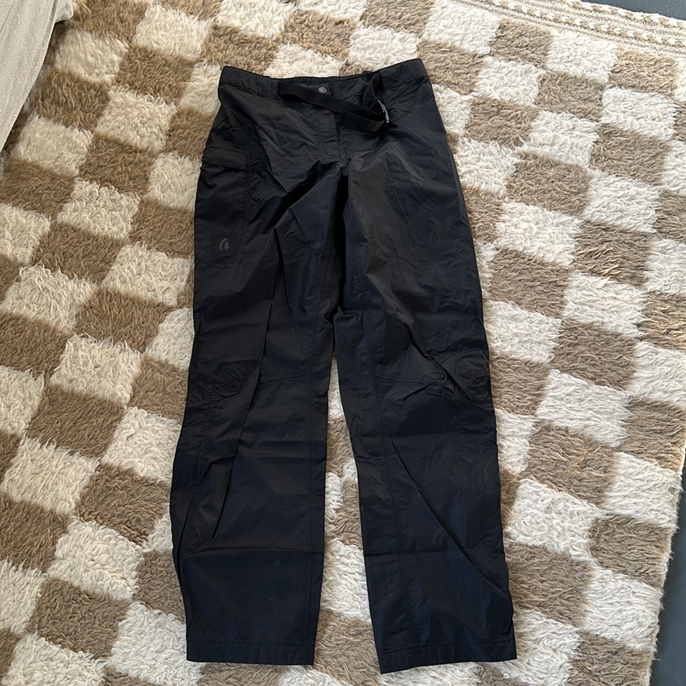 Nylon Pants - image 1